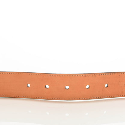 Louis Vuitton Damier Ebene Riveted 35mm Belt 90 36 6 of 7