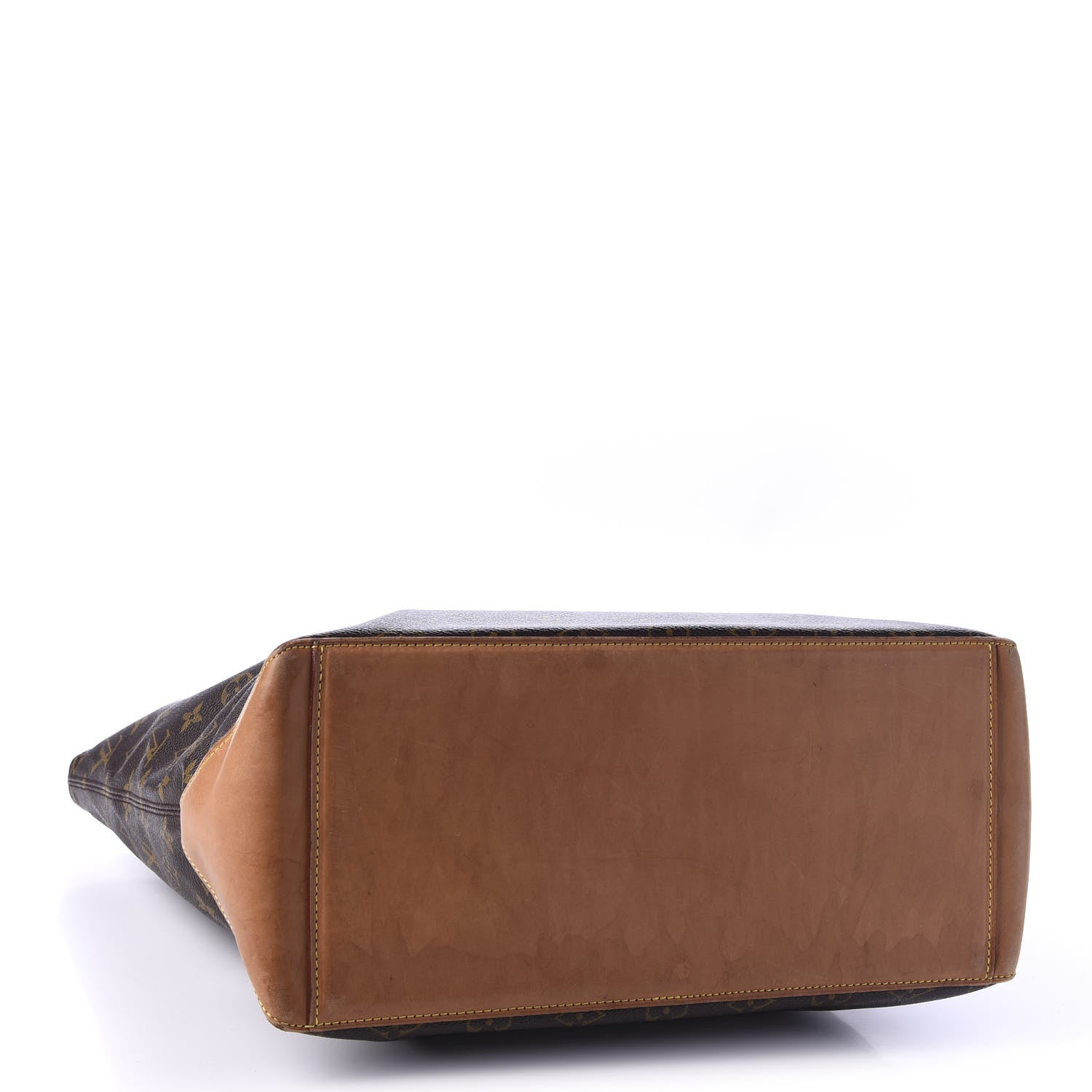Louis Vuitton Monogram Cabas Mezzo 4 of 10