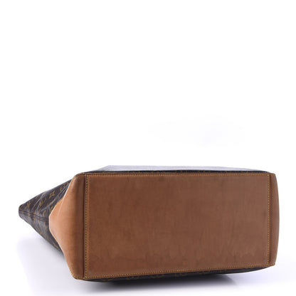 Louis Vuitton Monogram Cabas Mezzo 4 of 10