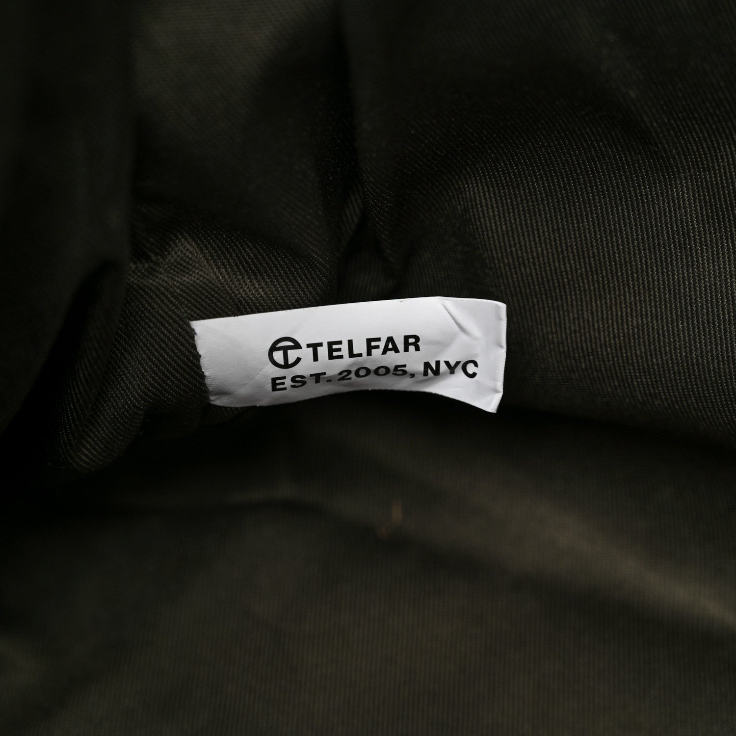 Telfar Vegan Leather Medium Shopping Bag Leaf 7 of 10