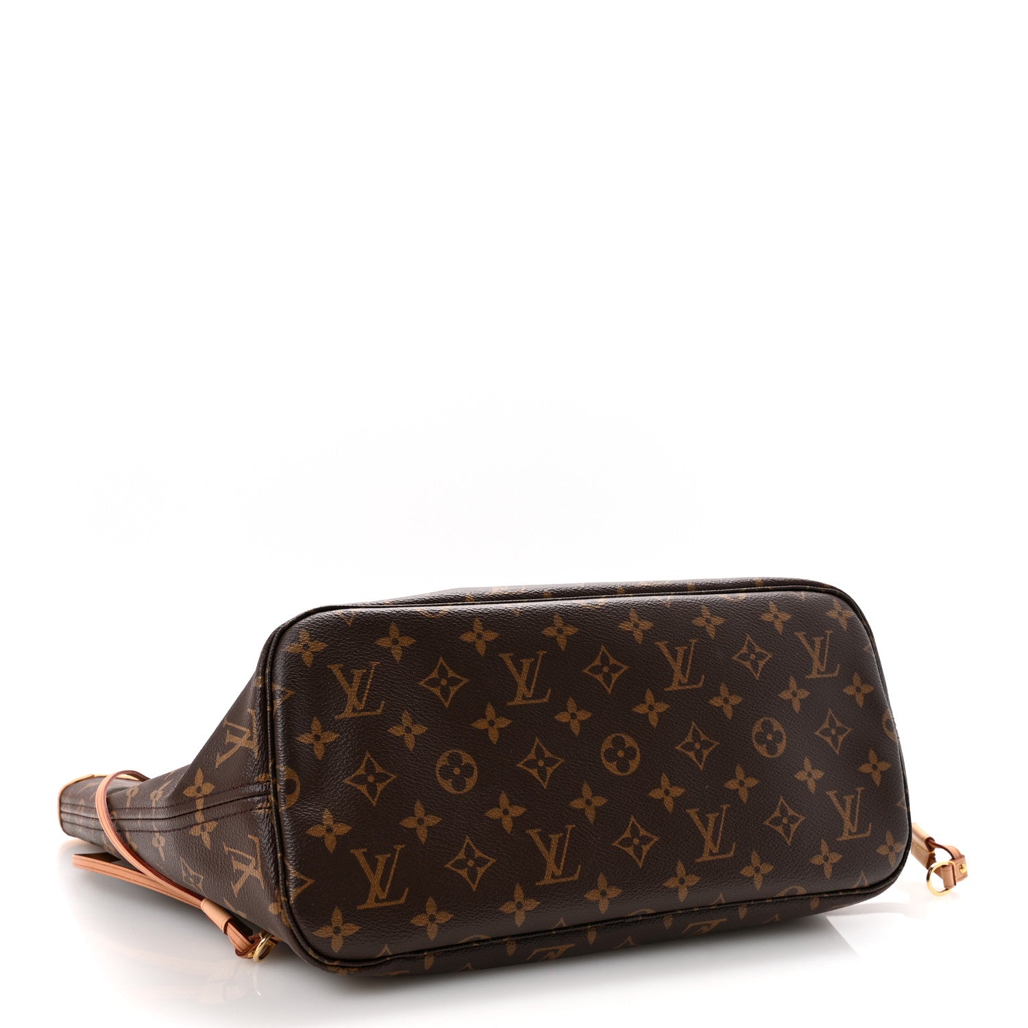 Louis Vuitton Monogram Neo Neverfull MM Cherry 5 of 10