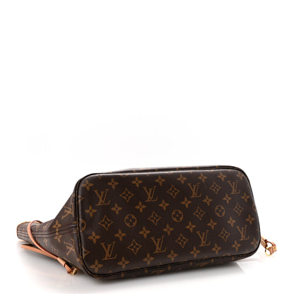 Louis Vuitton Monogram Neo Neverfull MM Cherry 5 of 10
