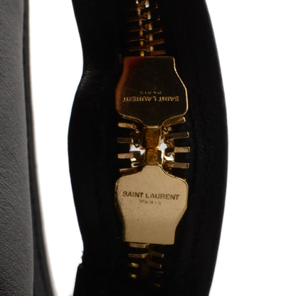 Saint Laurent Calfskin Medium Classic Cabas Y Bag Black 10 of 10