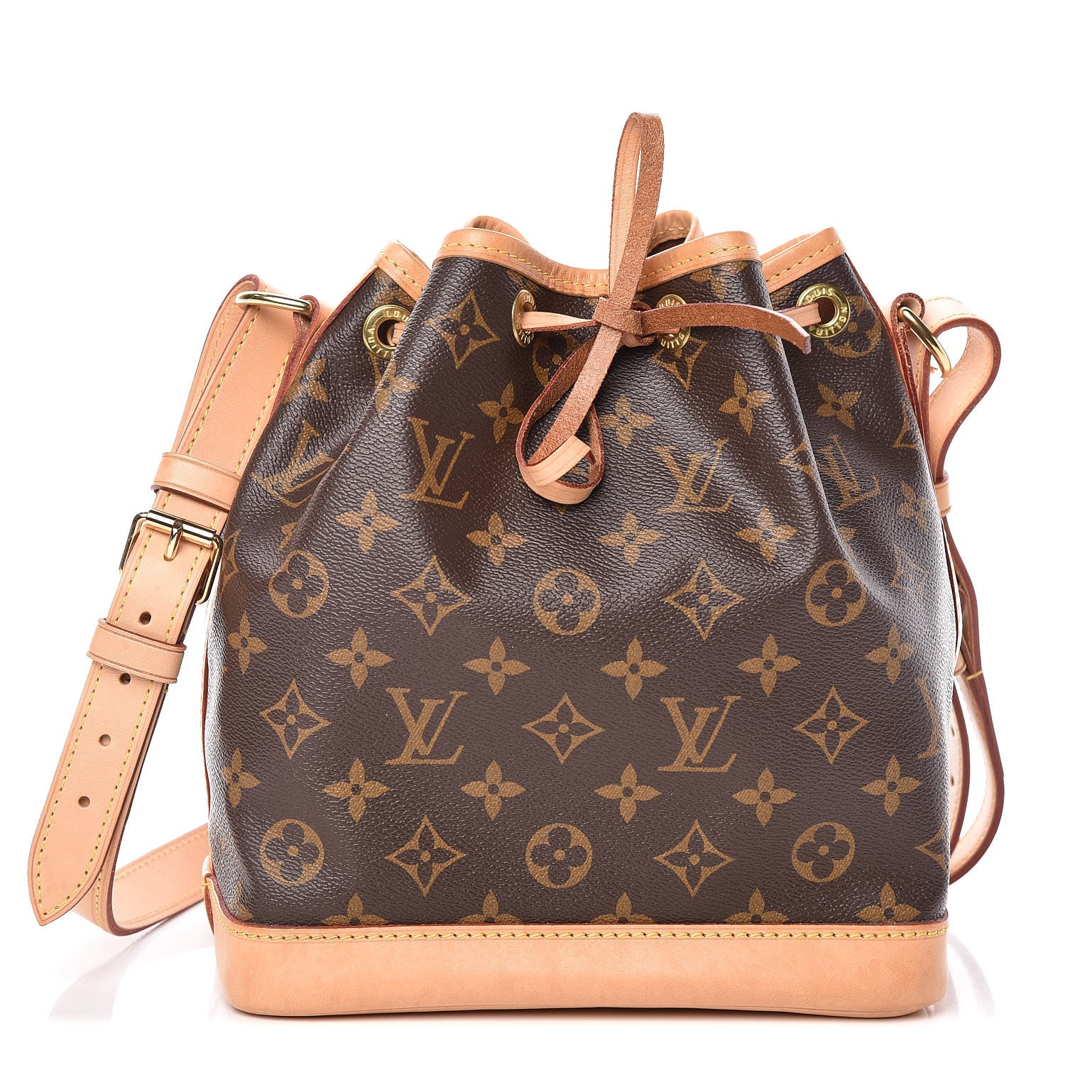 Louis Vuitton Monogram Noe BB 1 of 9