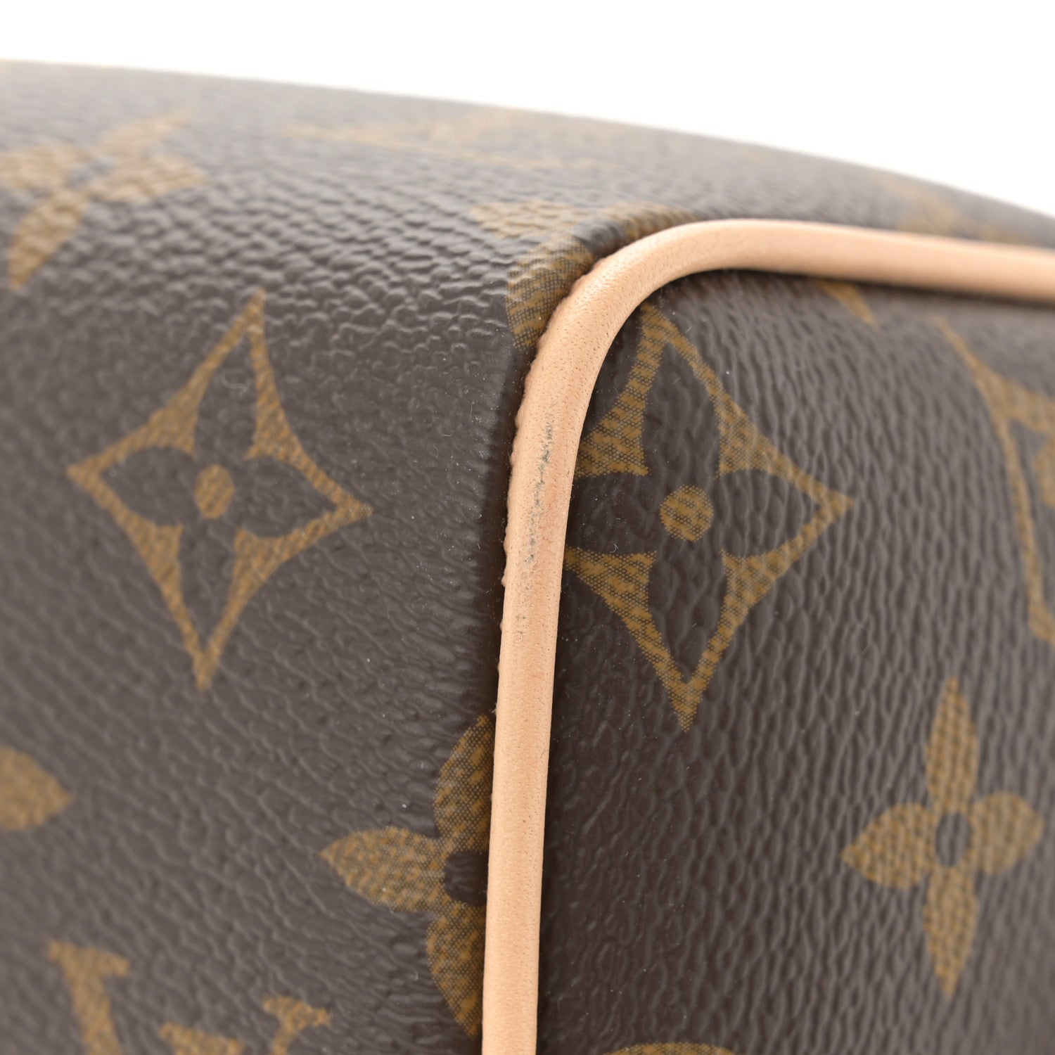 Louis Vuitton Monogram Speedy Bandouliere 20 10 of 10