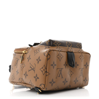 Louis Vuitton Reverse Monogram Palm Springs Backpack Mini 4 of 9