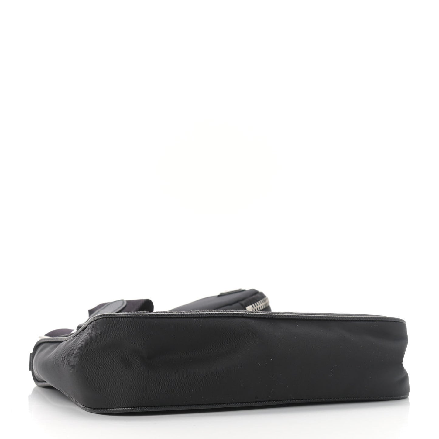 Nylon Re-Edition 2005 Shoulder Bag Black