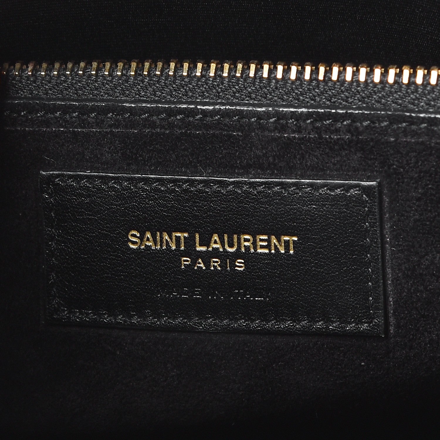 Saint Laurent Calfskin Small Sac De Jour Black 7 of 8