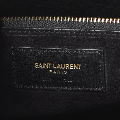 Saint Laurent Calfskin Small Sac De Jour Black 7 of 8