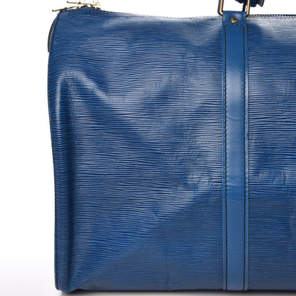Louis Vuitton Epi Keepall 50 Toledo 10 of 21