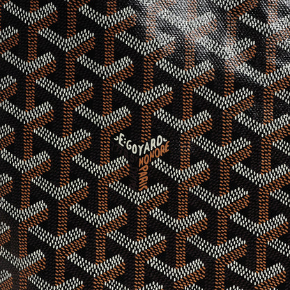 Goyard Goyardine Saint Louis PM Black 4 of 10