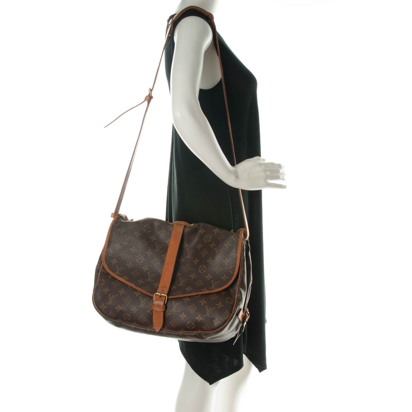 Monogram Saumur 35