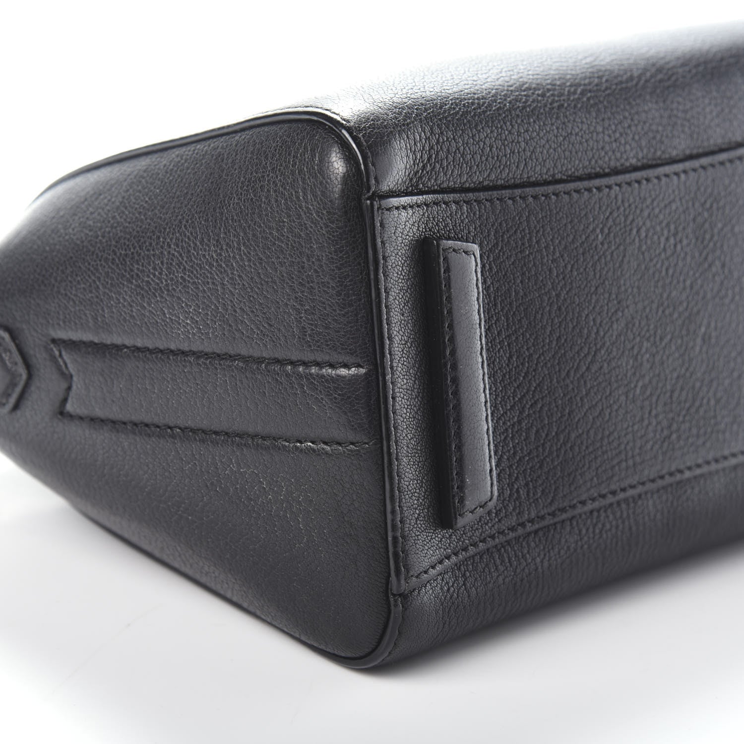 Givenchy Sugar Goatskin Mini Antigona Black 9 of 9