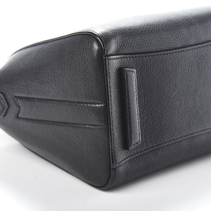 Givenchy Sugar Goatskin Mini Antigona Black 9 of 9