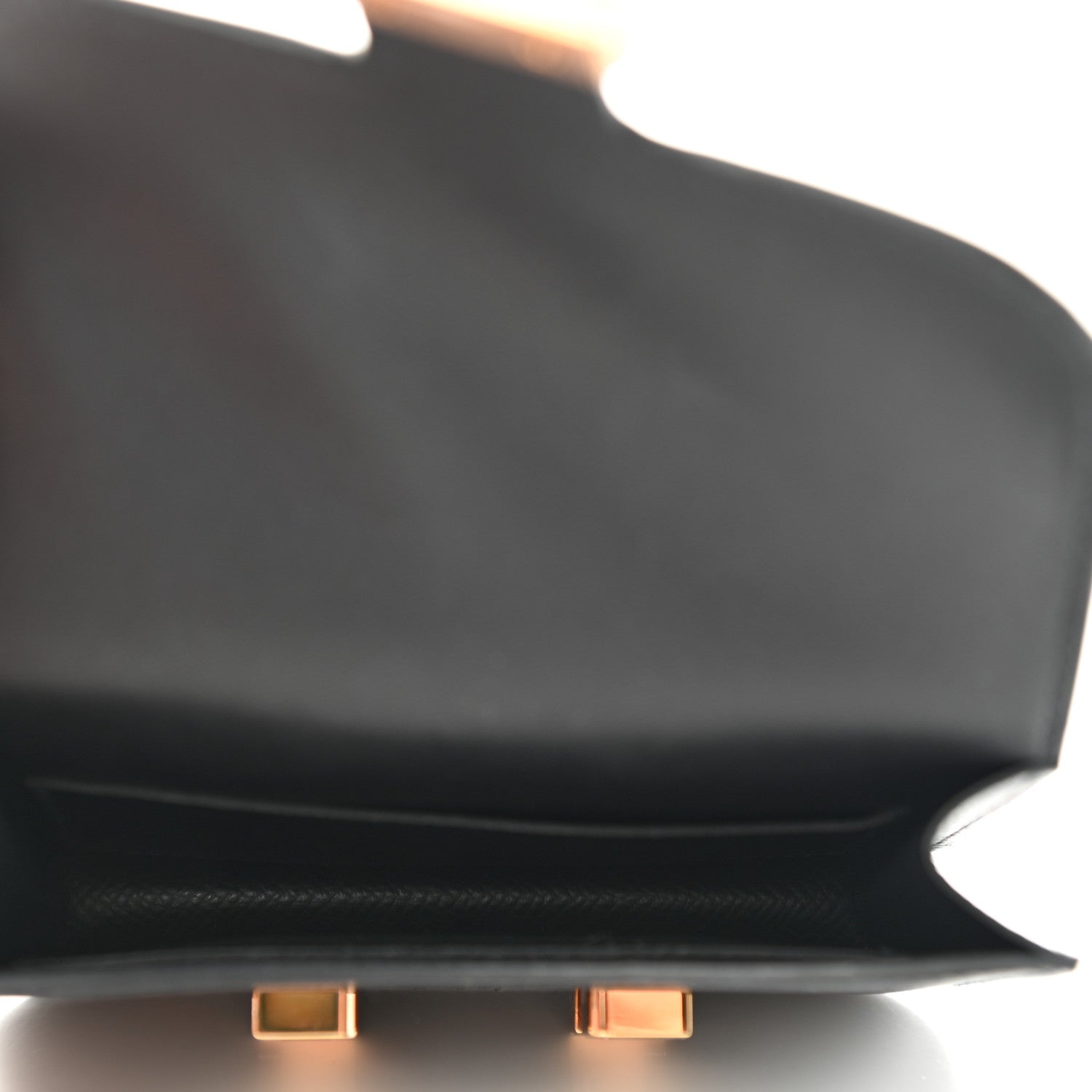 Hermes Epsom Constance Slim Wallet Black 6 of 7
