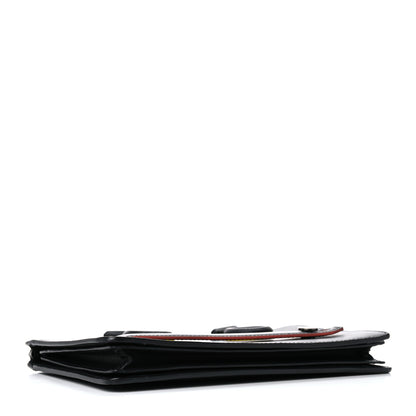 Fendi Faces Slim Clutch Black 4 of 13