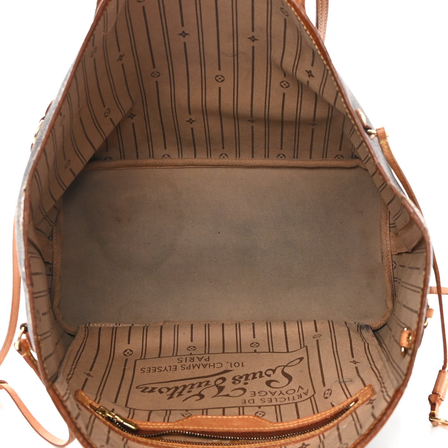 Monogram Neverfull MM