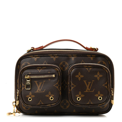 Louis Vuitton Monogram Utility Bag 1 of 10