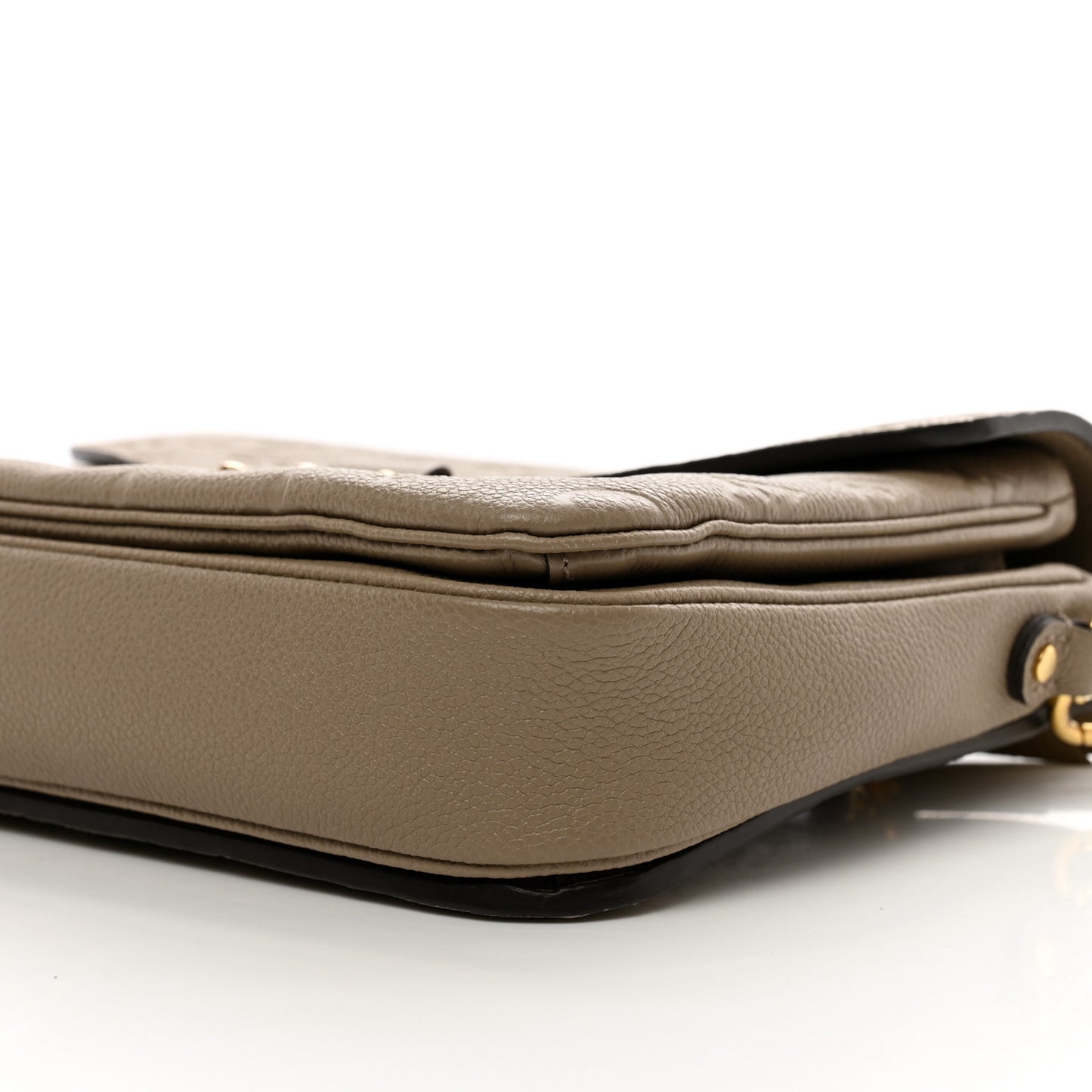 Empreinte Pochette Metis Tourterelle