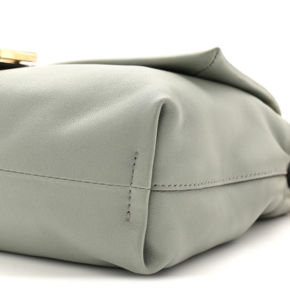 Fendi Nappa Medium Mamma Baguette Matcha Green 10 of 10