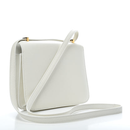 Hermes Evercolor Constance 18 White 2 of 11