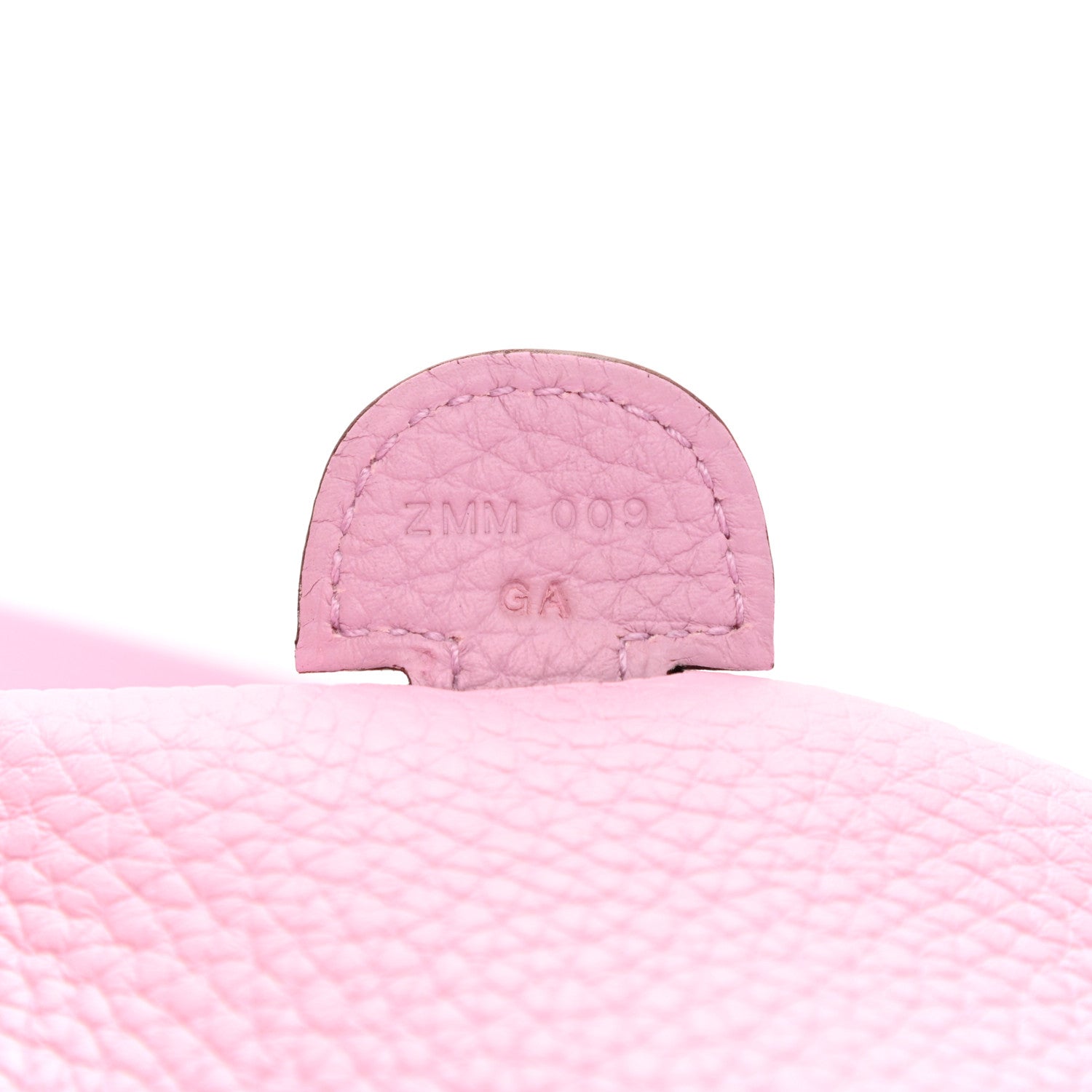 Hermes Taurillon Clemence Evelyne III PM Mauve Sylvestre 7 of 10