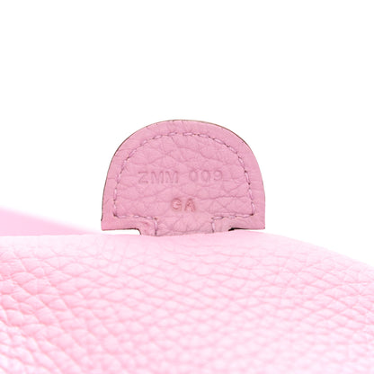 Hermes Taurillon Clemence Evelyne III PM Mauve Sylvestre 7 of 10