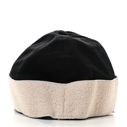 Gucci Gabardine Gucci Headband Baseball Hat M Black 6 of 9