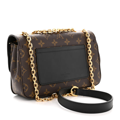 Louis Vuitton Monogram Marceau Black 3 of 13