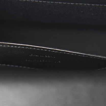 Saint Laurent Patent Small Monogram Kate Satchel Tortoiseshell 8 of 9