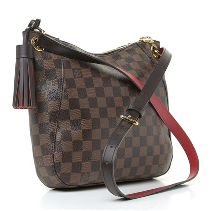 Louis Vuitton Damier Ebene South Bank Besace 3 of 8