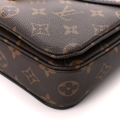Louis Vuitton Monogram Pochette Metis 12 of 12