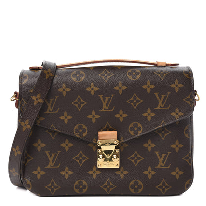 Louis Vuitton Monogram Pochette Metis 1 of 10