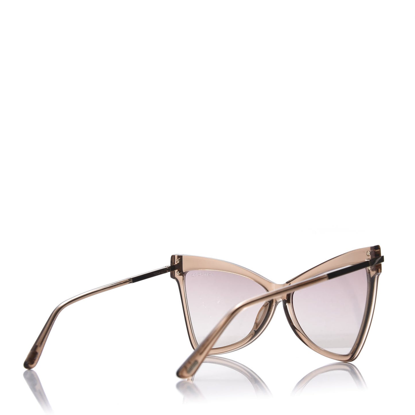 Tallulah TF767 Sunglasses Shiny Beige