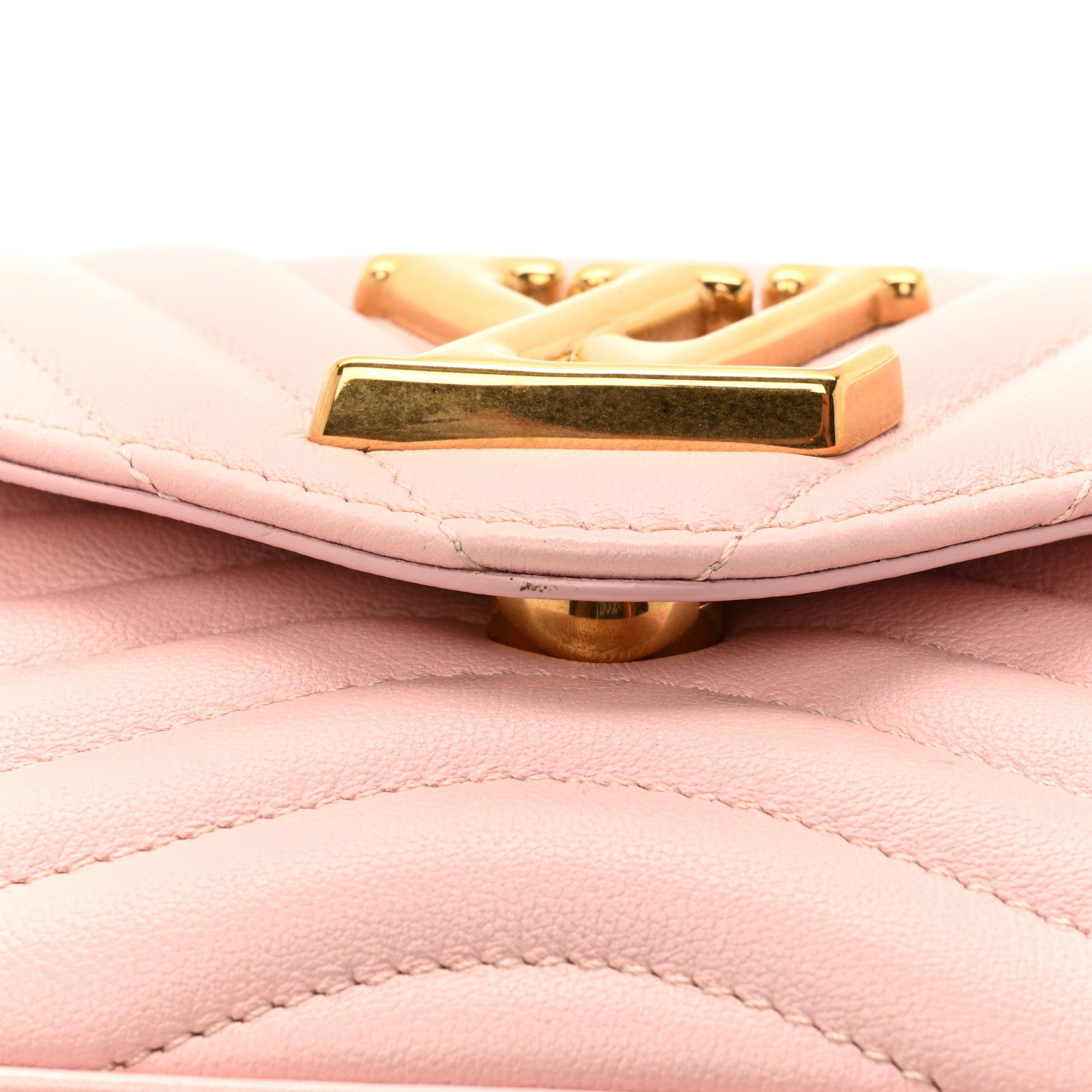 Louis Vuitton Calfskin New Wave Multi Pochette Rose Ballerine 13 of 17
