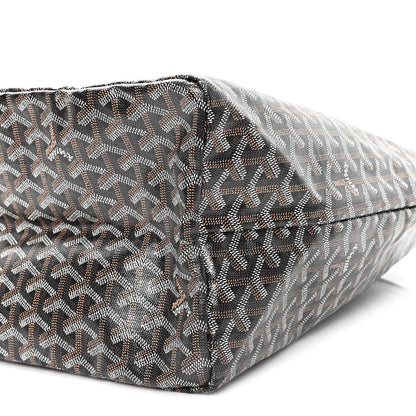 Goyard Goyardine Saint Louis GM Black 10 of 11