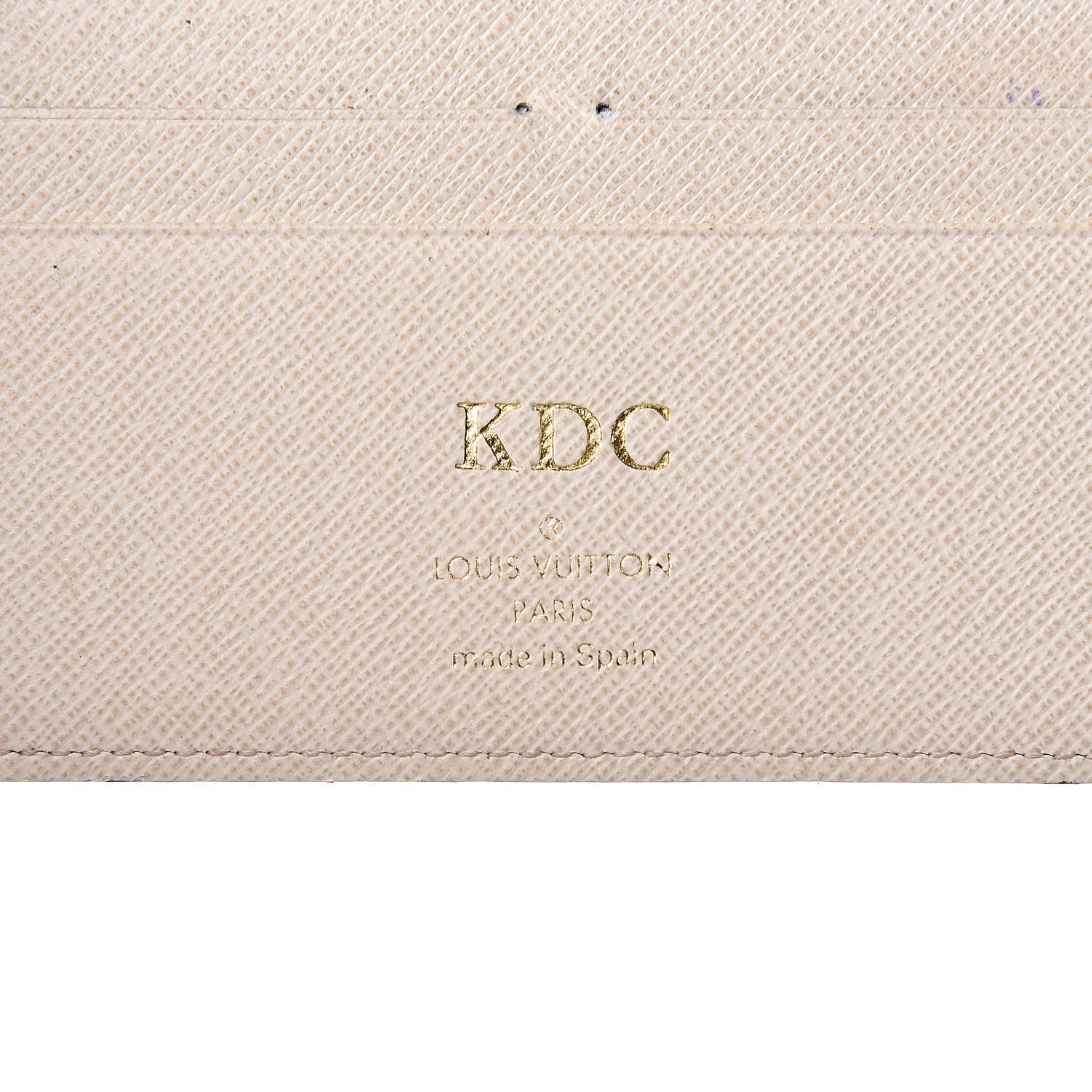 Louis Vuitton Monogram Insolite Wallet White 7 of 10