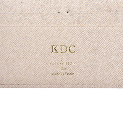 Louis Vuitton Monogram Insolite Wallet White 7 of 10