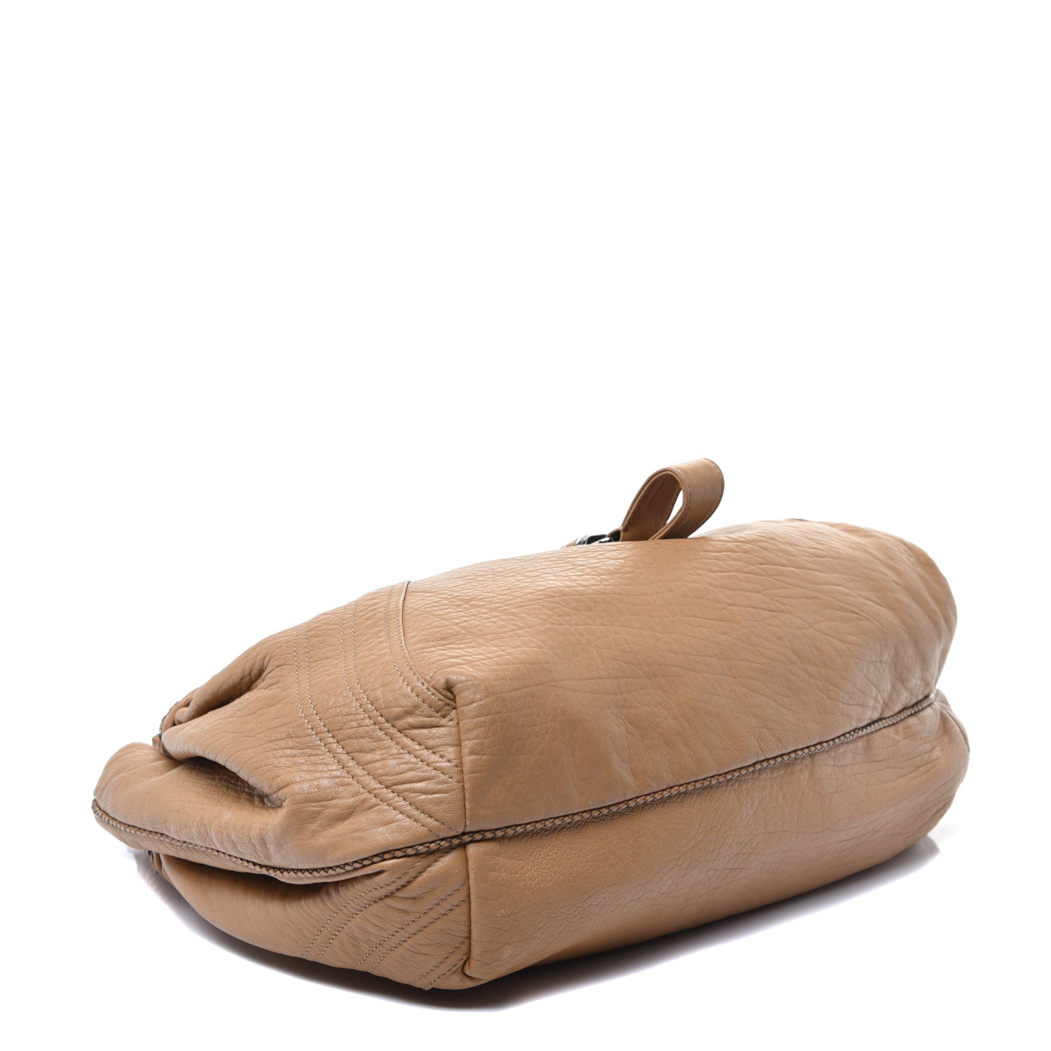 Fendi Nappa Spy Naturale 4 of 8