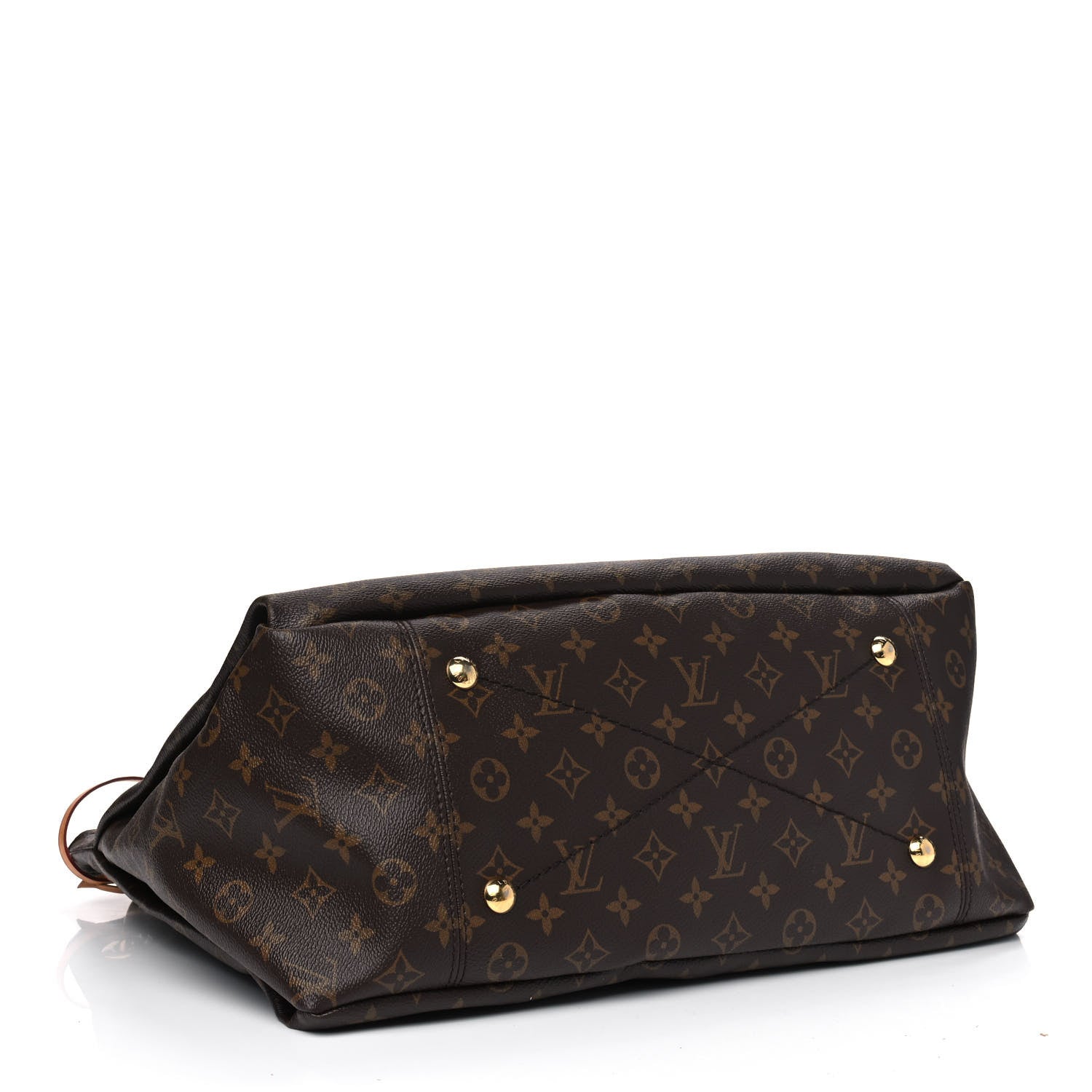 Louis Vuitton Monogram Artsy MM 3 of 7