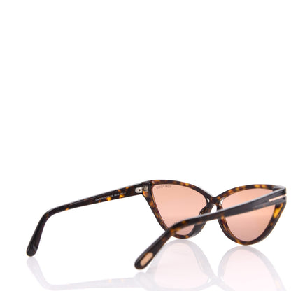 Tom Ford Acetate Charlie 02 Sunglasses TF740 Tortoise 4 of 8