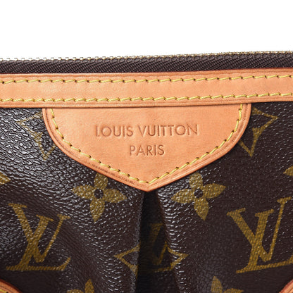 Louis Vuitton Monogram Palermo GM 9 of 17