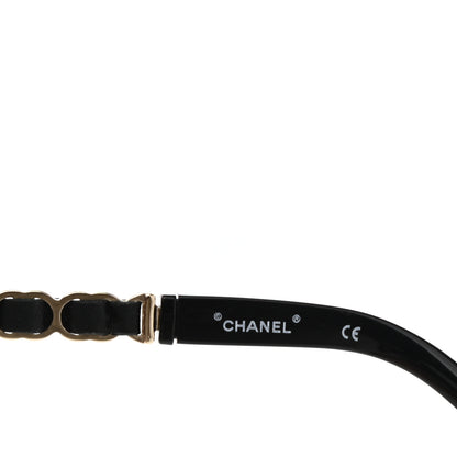 Chanel Metal Square Chain Sunglasses 71369 Grey 6 of 9