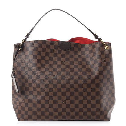 Louis Vuitton Damier Ebene Graceful MM 1 of 9