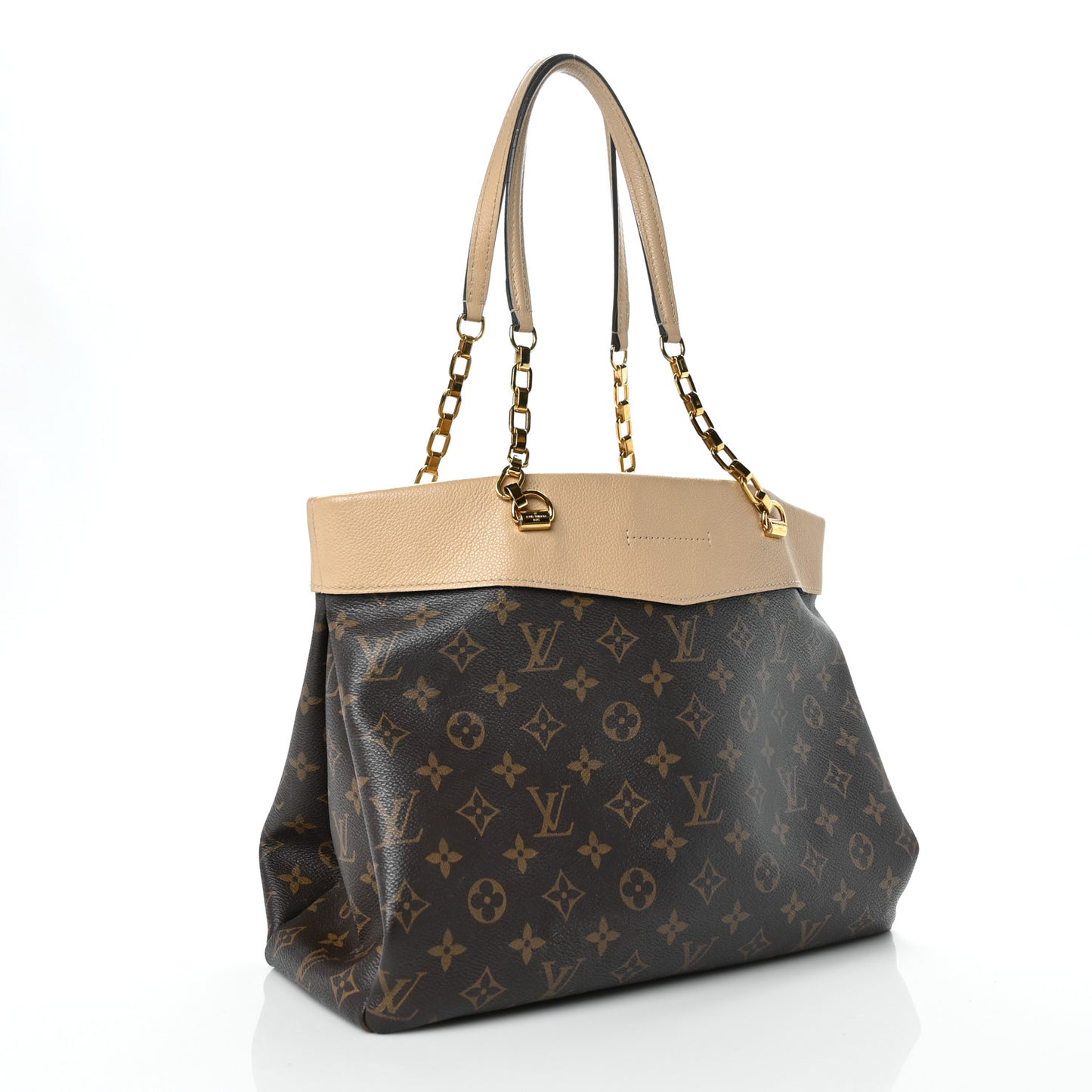 Monogram Pallas Shopper Dune
