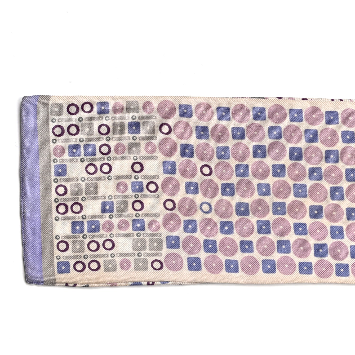 Louis Vuitton Silk Aiyana Bandeau 3 of 6