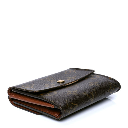 Louis Vuitton Monogram Anais Wallet 3 of 6