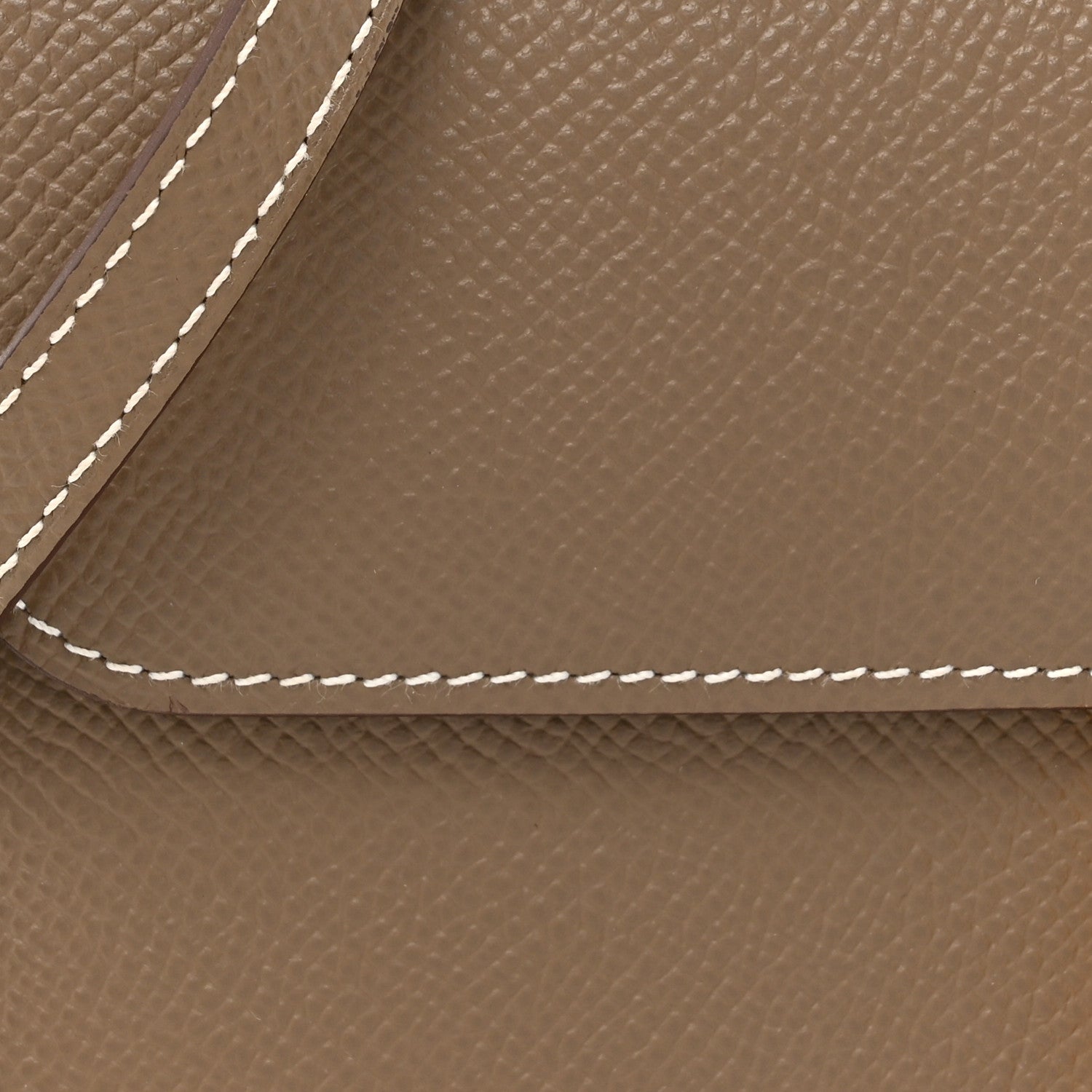Hermes Epsom Constance Long To Go Wallet Etoupe 8 of 13