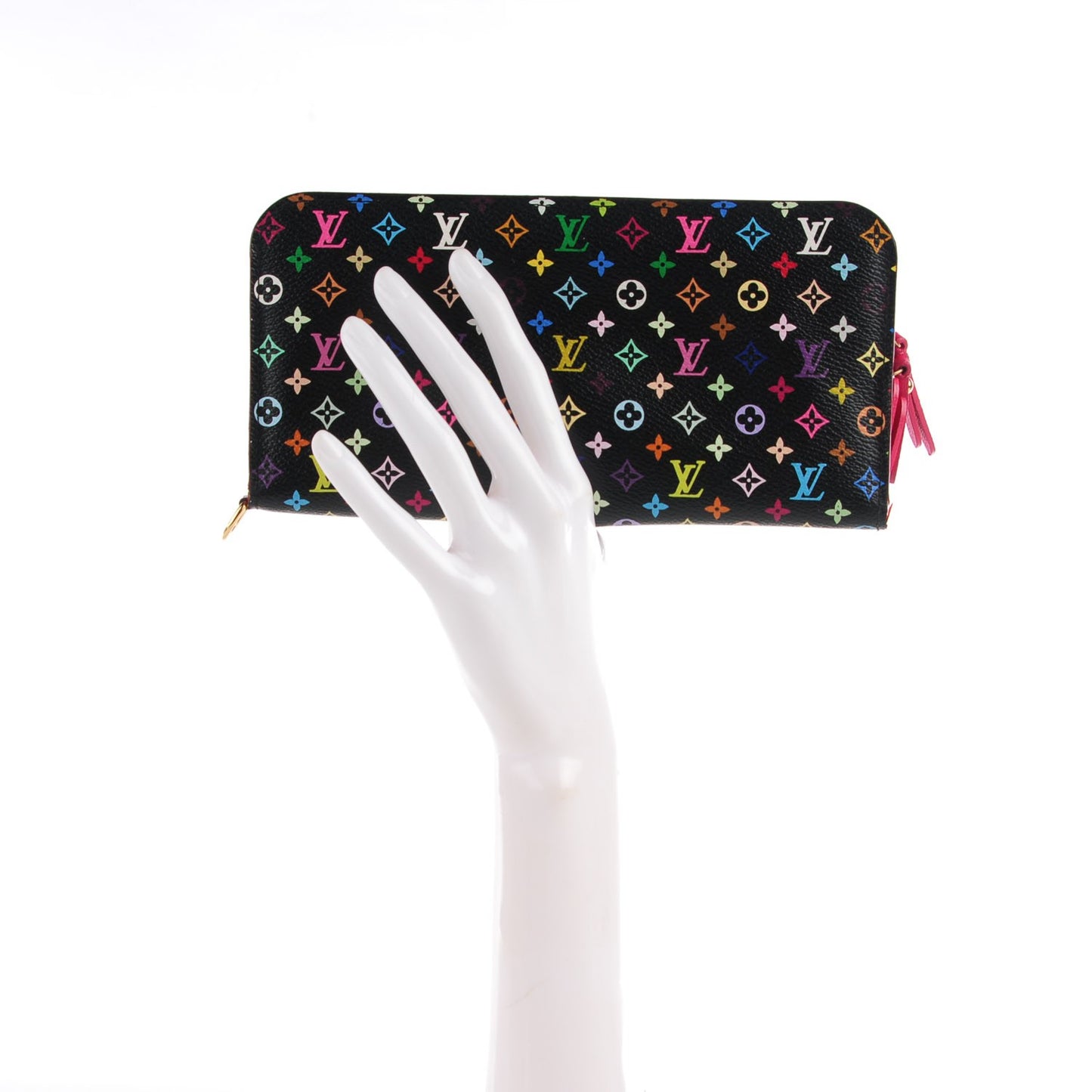 Monogram Multicolor Insolite Wallet Grenade