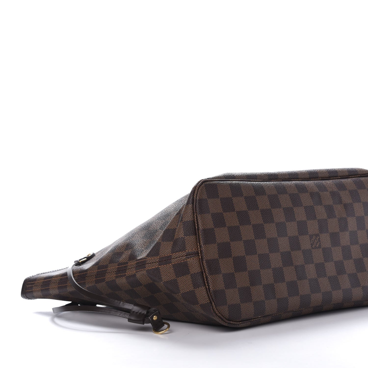 Louis Vuitton Damier Ebene Neverfull MM 6 of 10